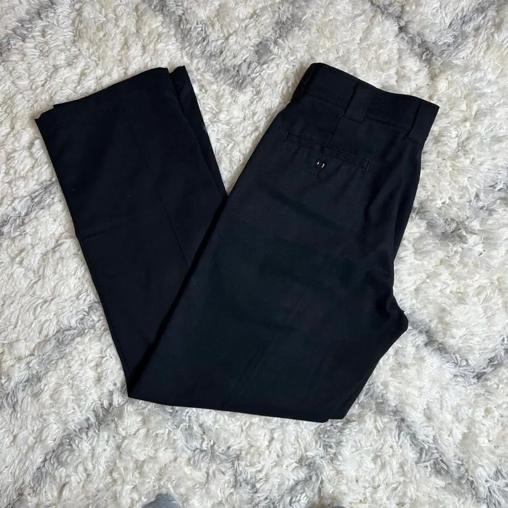 Dickies Classic Black Dress Pants